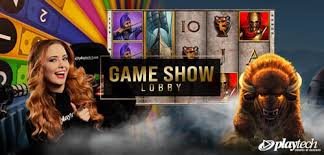 Game Show Lobby 20bet